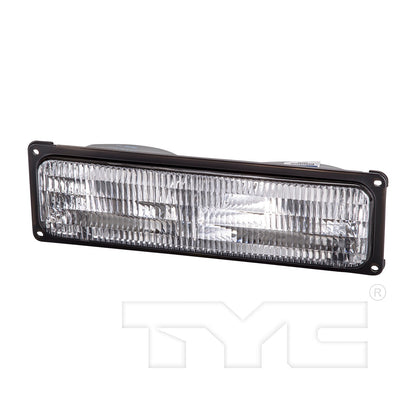 TYC Turn Signal / Parking Light 12-1540-01-1