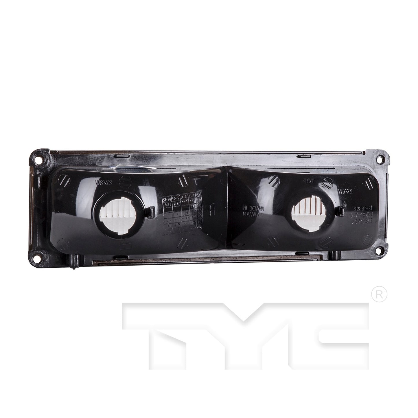 TYC Turn Signal / Parking Light 12-1540-01-9