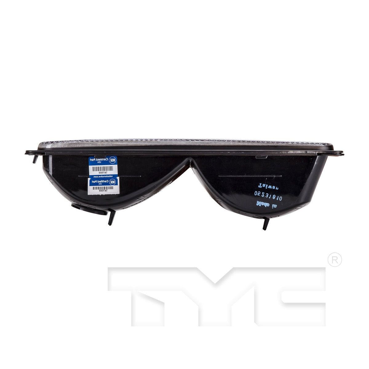 TYC Turn Signal / Parking Light 12-1540-01-9