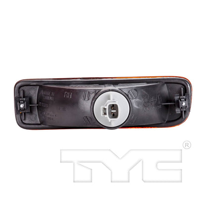 TYC Turn Signal Light Assembly 12-1551-00