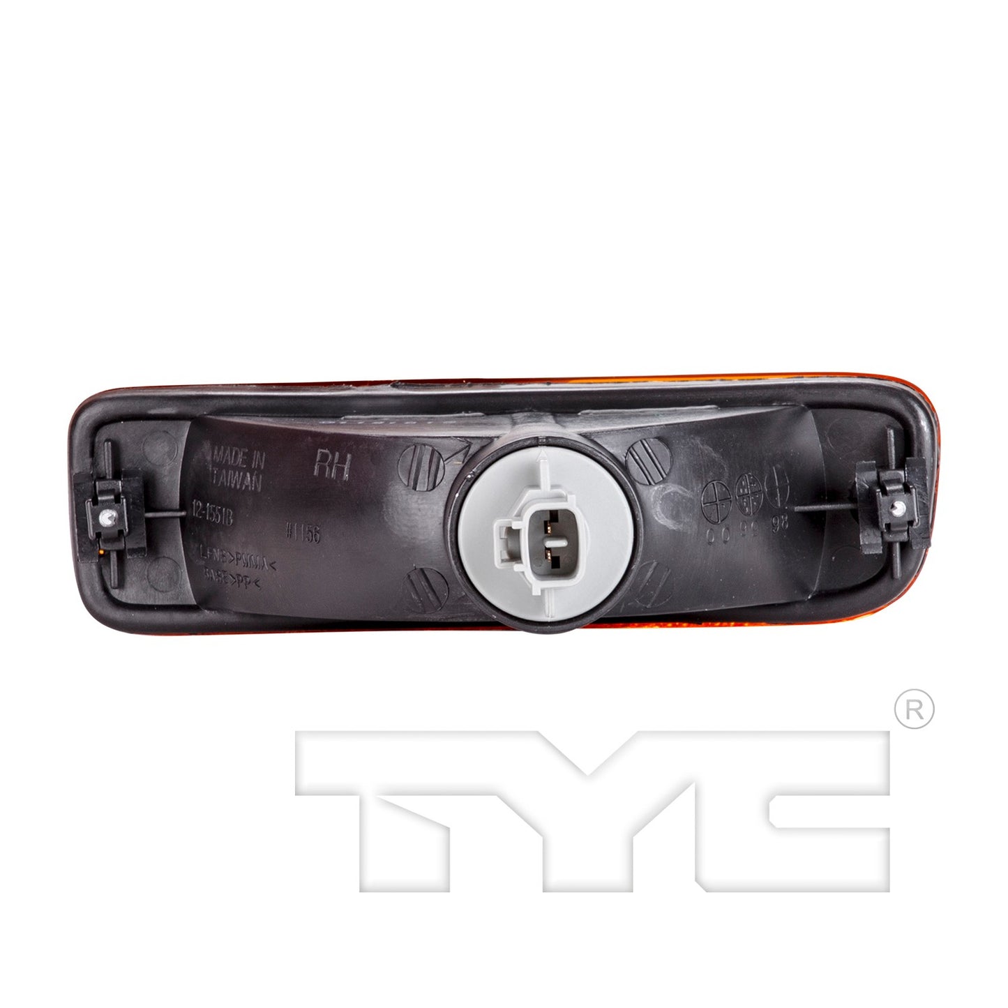 TYC Turn Signal Light Assembly 12-1551-00