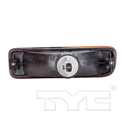 TYC Turn Signal Light Assembly 12-1551-00