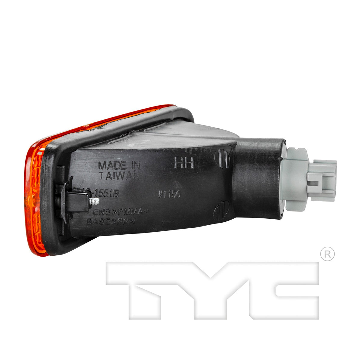 TYC Turn Signal Light Assembly 12-1551-90