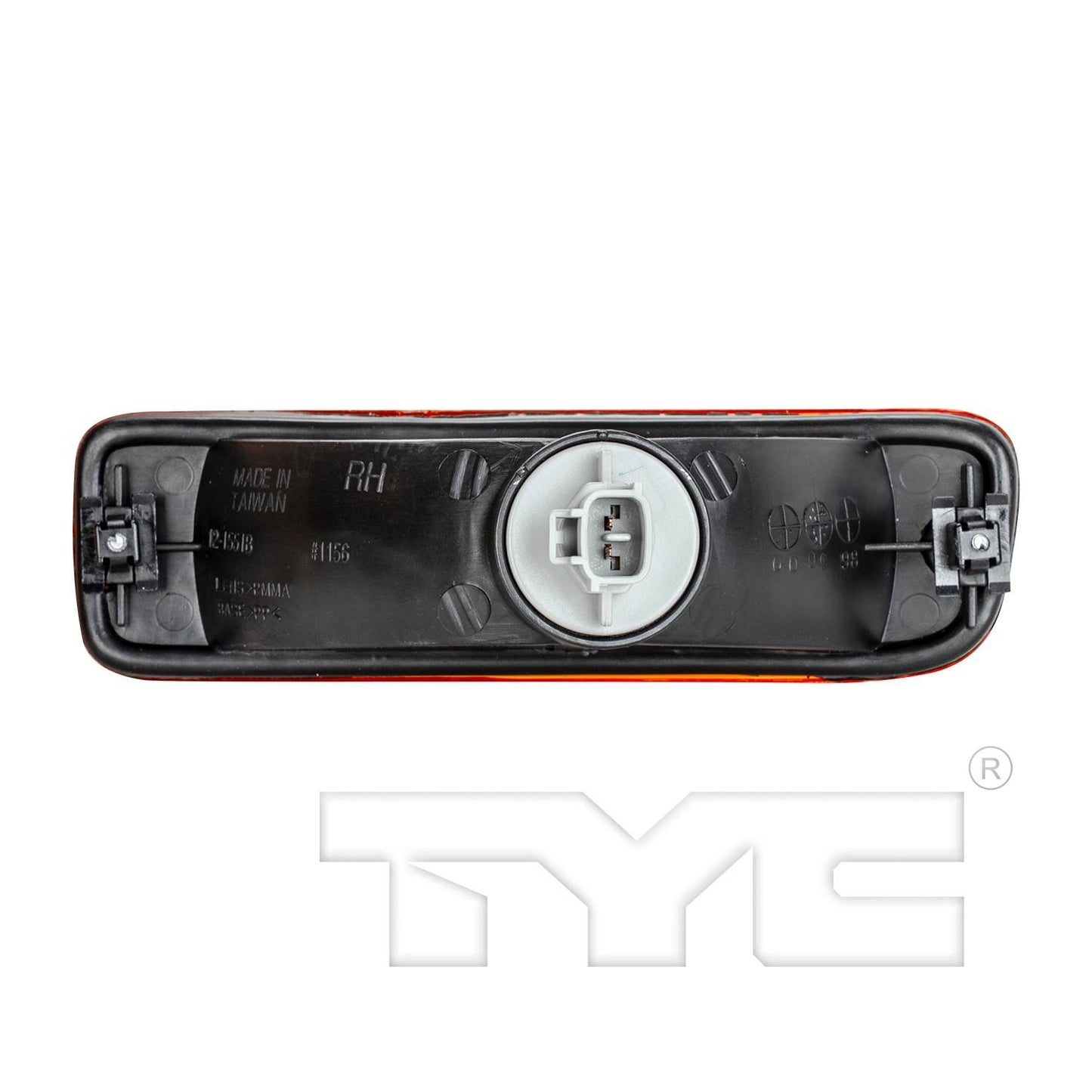 TYC Turn Signal Light Assembly 12-1551-90