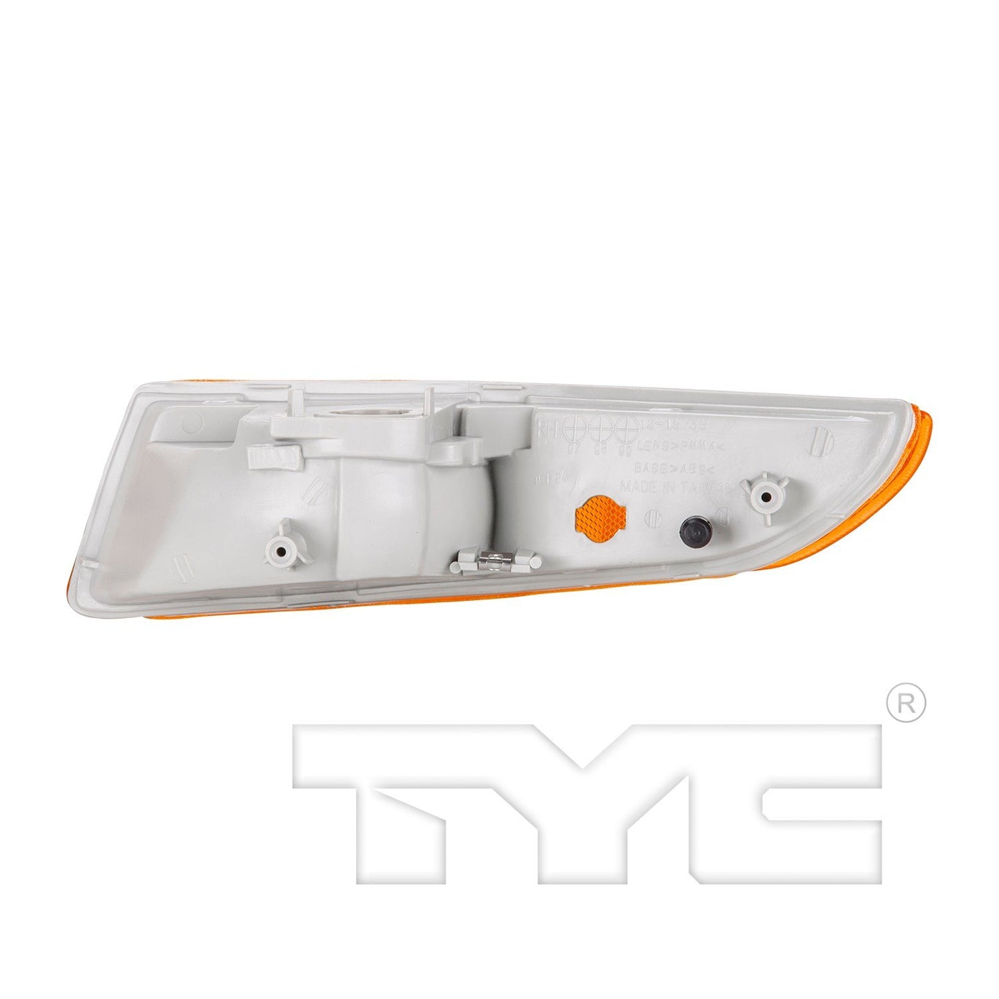TYC Turn Signal / Parking / Side Marker Light 12-1573-01