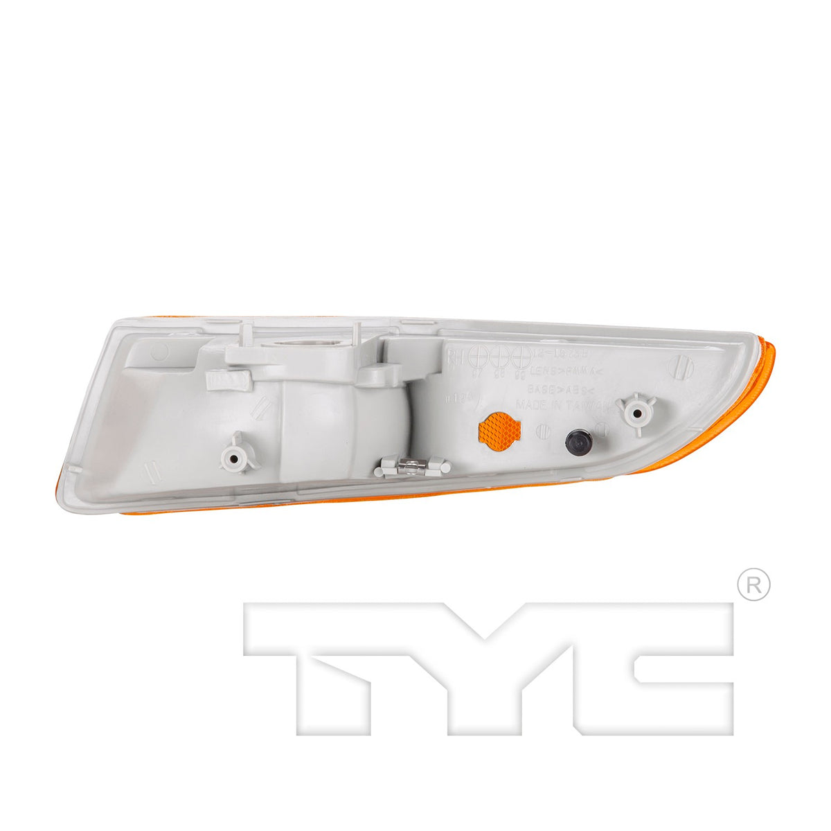 TYC Turn Signal / Parking / Side Marker Light 12-1573-01