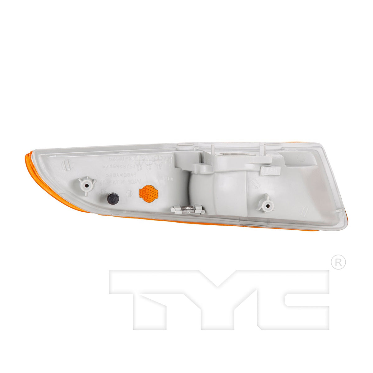 TYC Turn Signal / Parking / Side Marker Light 12-1574-01