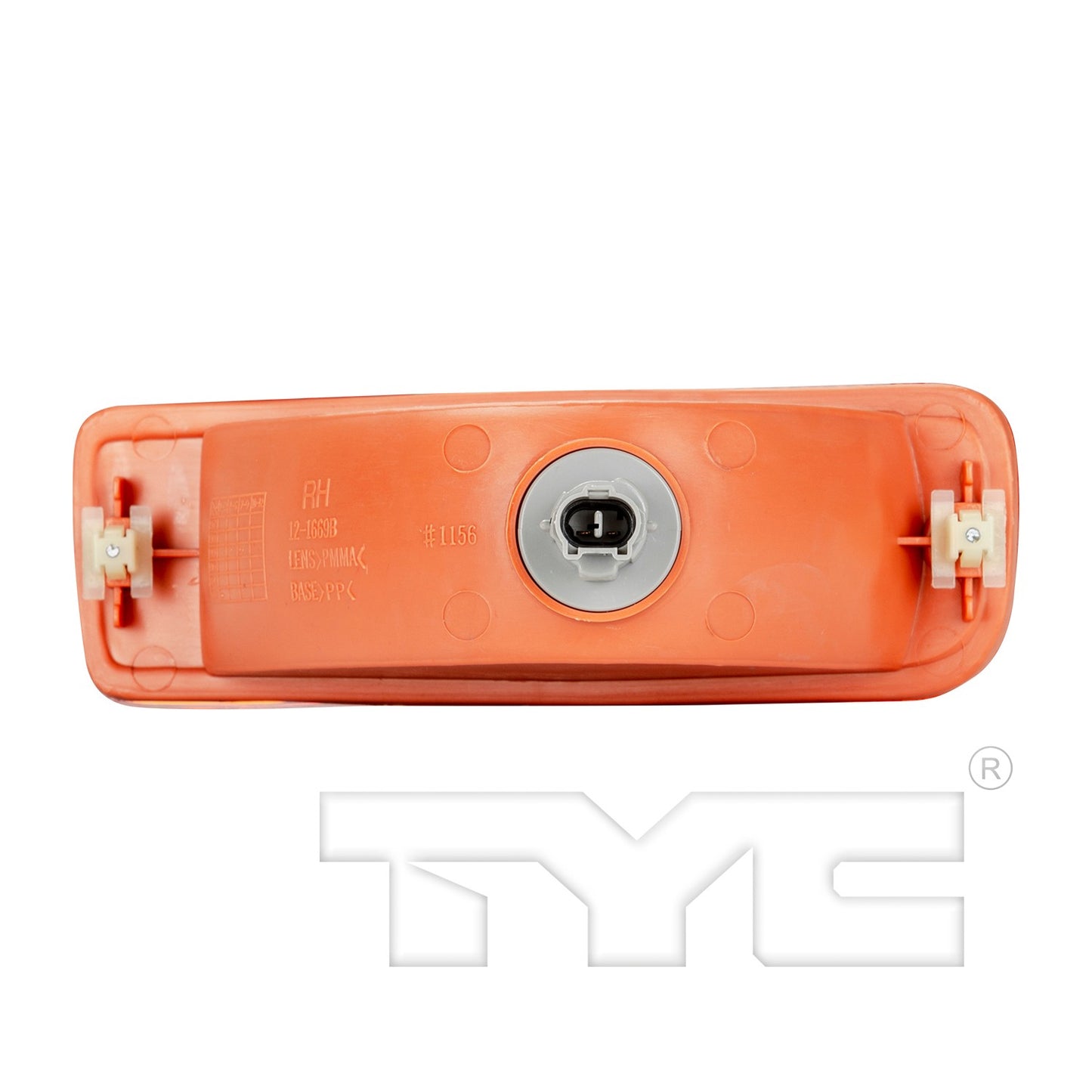 TYC Turn Signal Light Assembly 12-1669-00