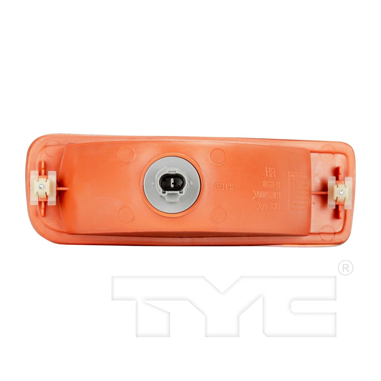 TYC Turn Signal Light Assembly 12-1670-00