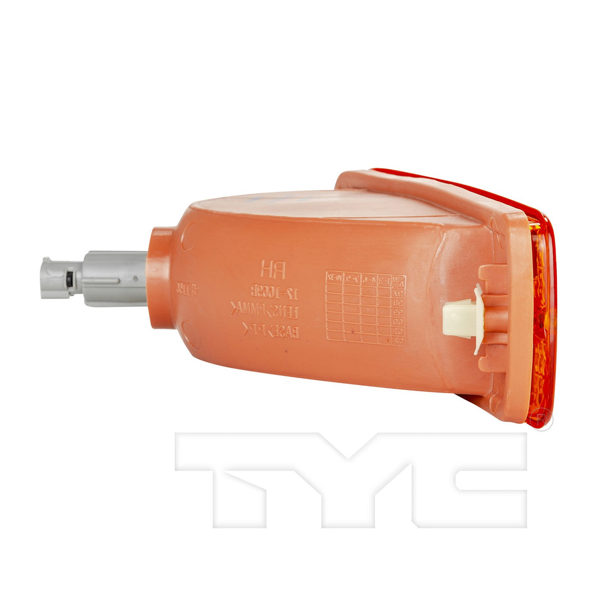 TYC Turn Signal Light Assembly 12-1670-00