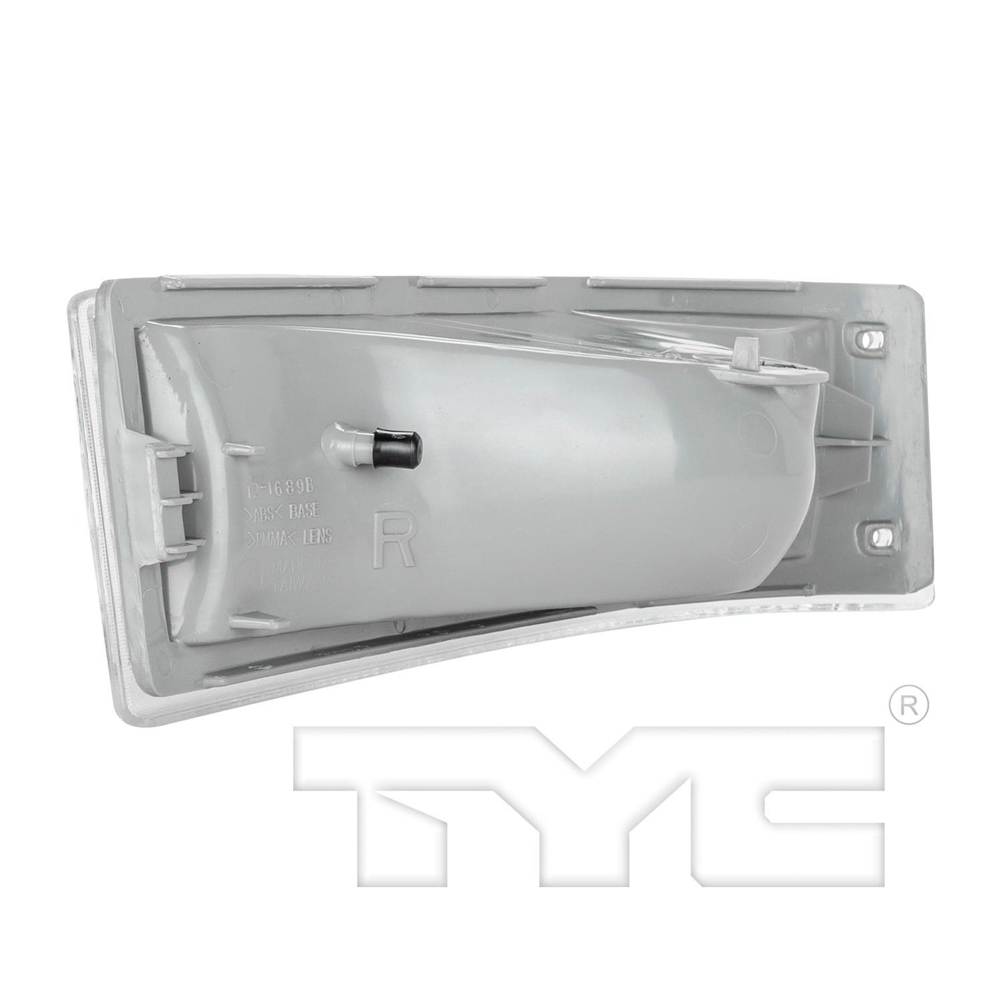 TYC Turn Signal / Parking / Side Marker Light 12-1689-01