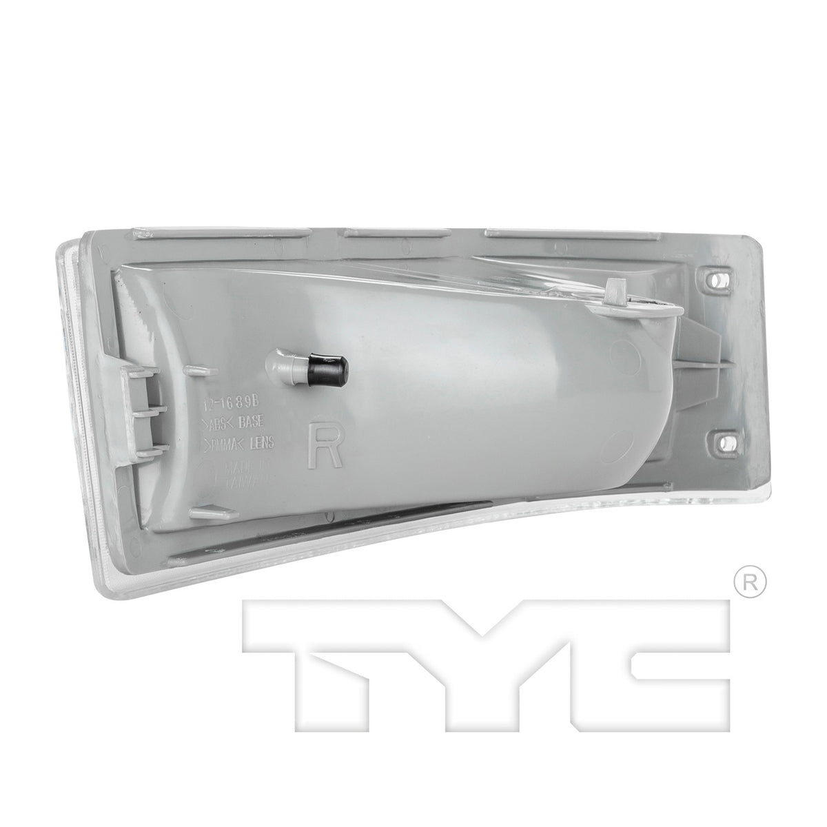 TYC Turn Signal / Parking / Side Marker Light 12-1689-01