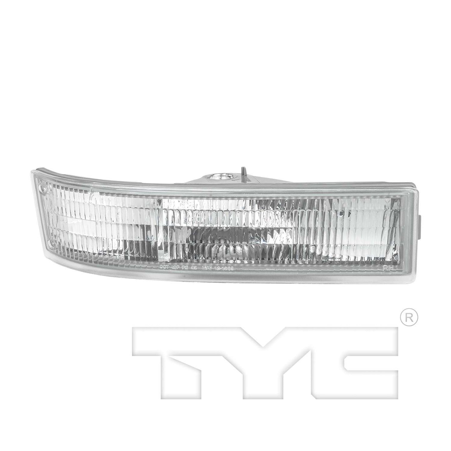 TYC Turn Signal / Parking / Side Marker Light 12-1689-01