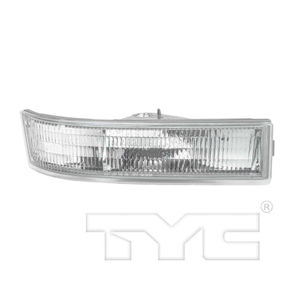 TYC Turn Signal / Parking / Side Marker Light 12-1689-01