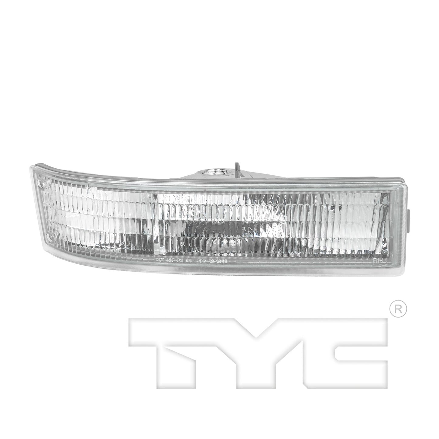 TYC Turn Signal / Parking / Side Marker Light 12-1689-01
