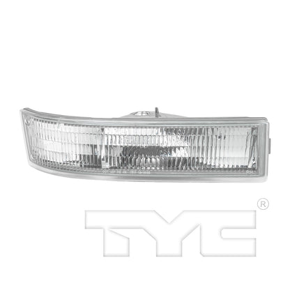 TYC Turn Signal / Parking / Side Marker Light 12-1689-01