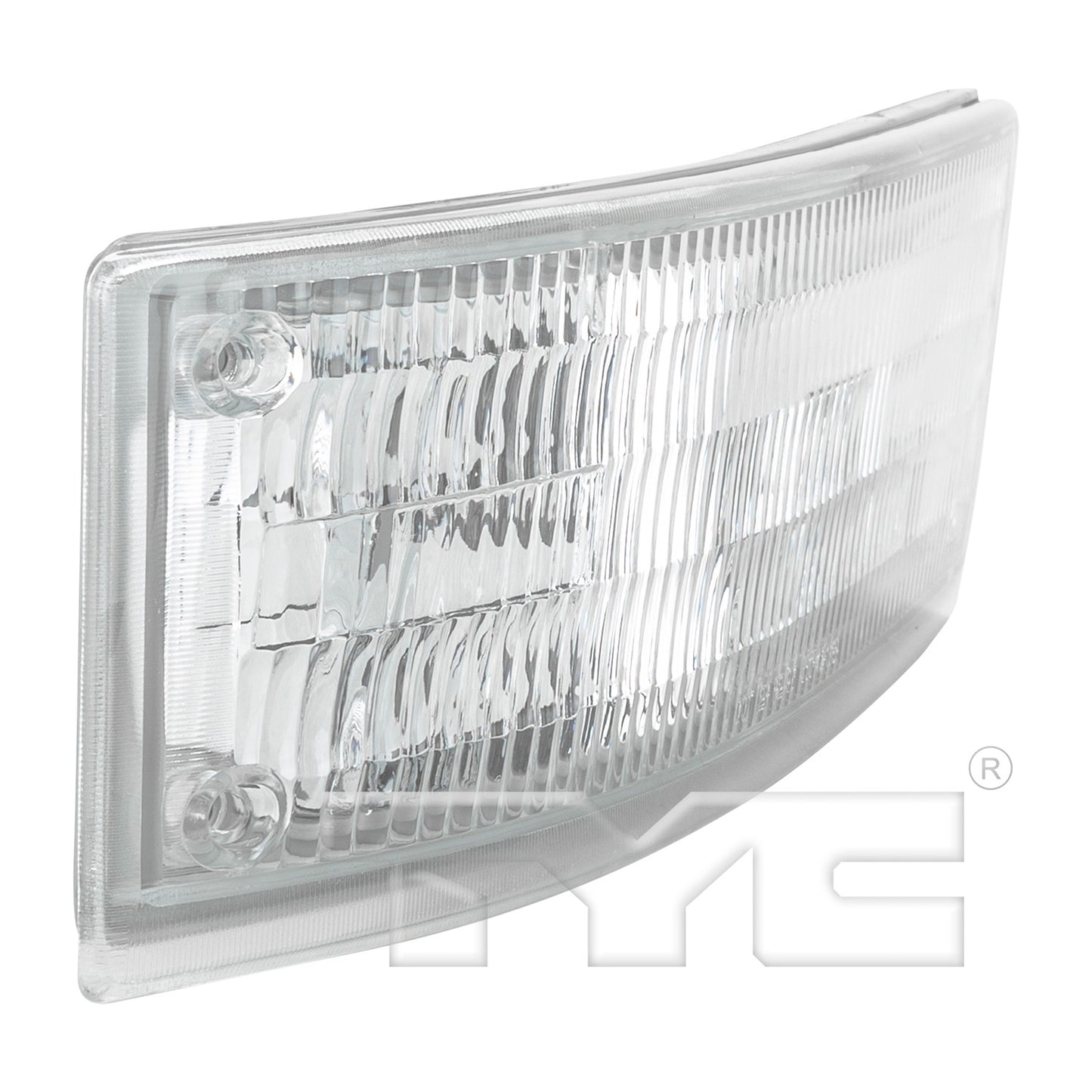 TYC Turn Signal / Parking / Side Marker Light 12-1689-01