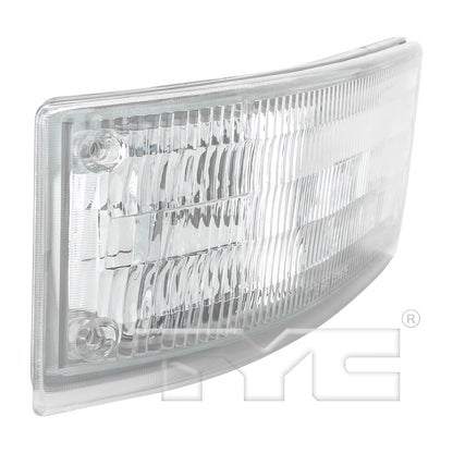 TYC Turn Signal / Parking / Side Marker Light 12-1689-01