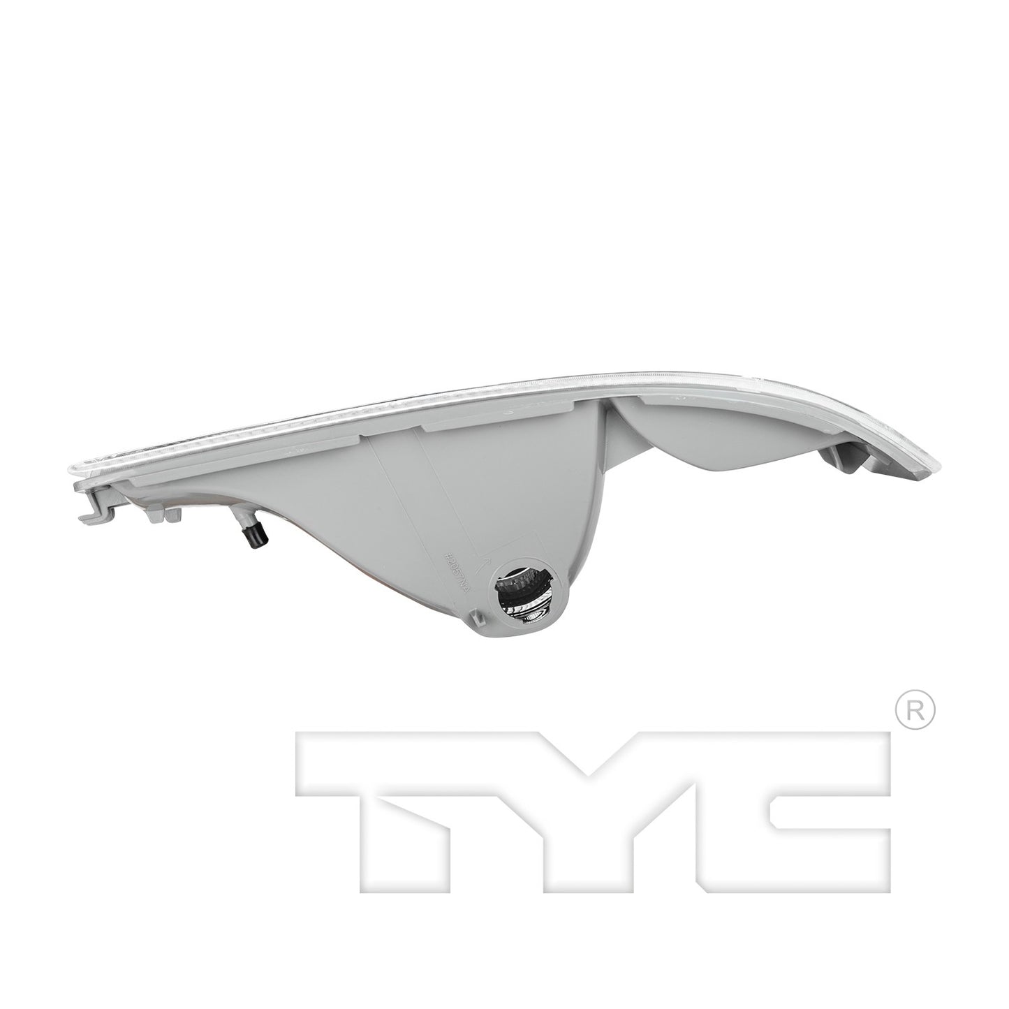 TYC Turn Signal / Parking / Side Marker Light 12-1689-01