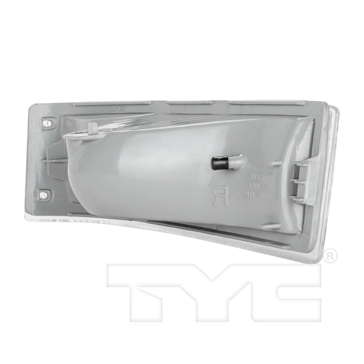 TYC Turn Signal / Parking / Side Marker Light 12-1690-01