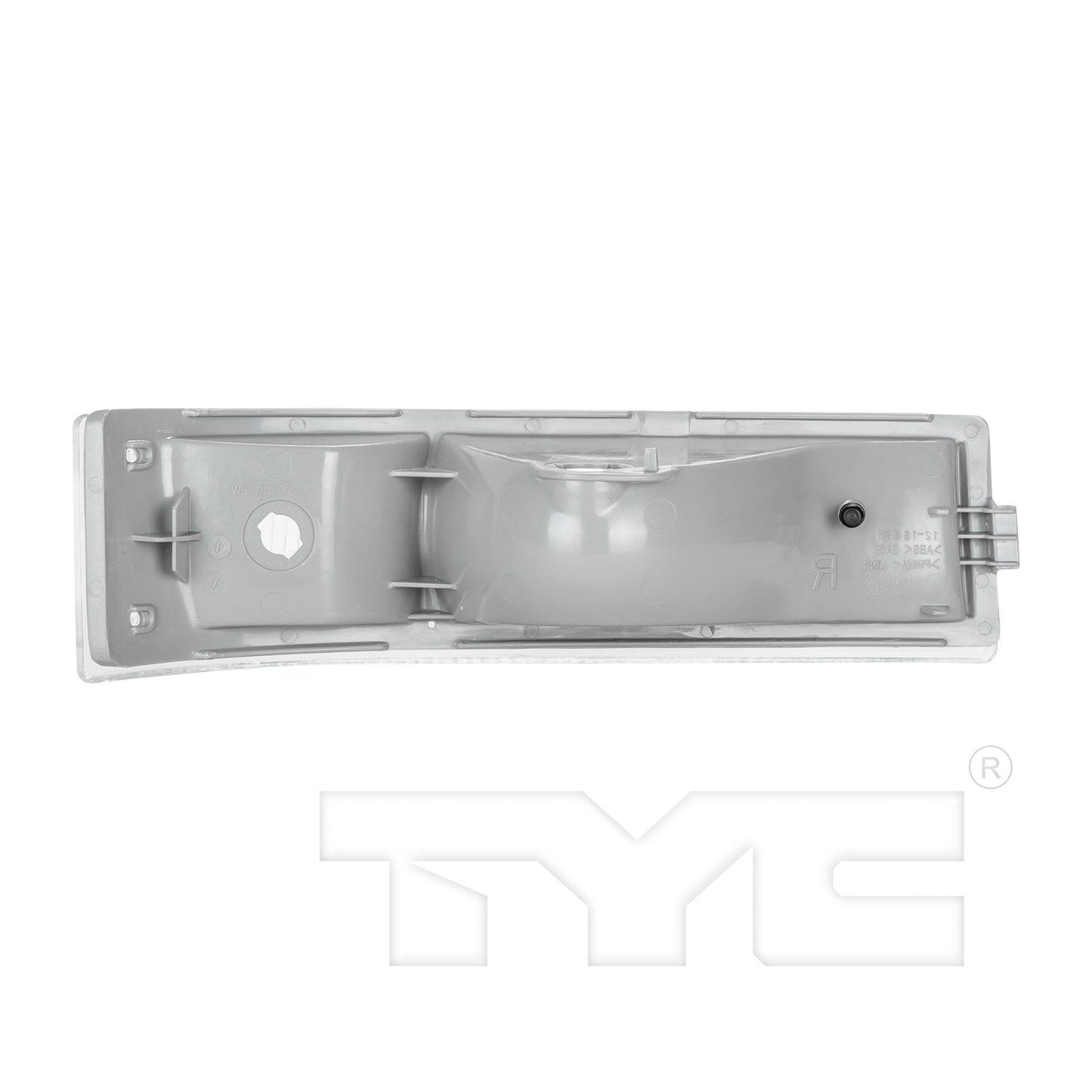 TYC Turn Signal / Parking / Side Marker Light 12-1690-01