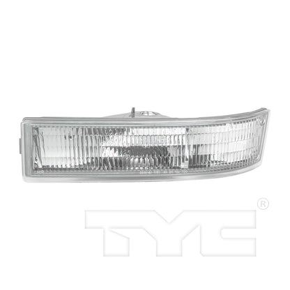 TYC Turn Signal / Parking / Side Marker Light 12-1690-01