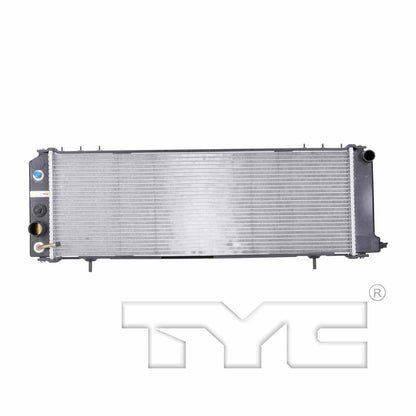 TYC TYC Radiator 121