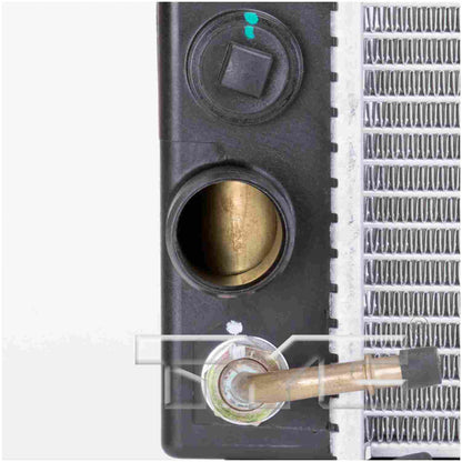TYC TYC Radiator 121