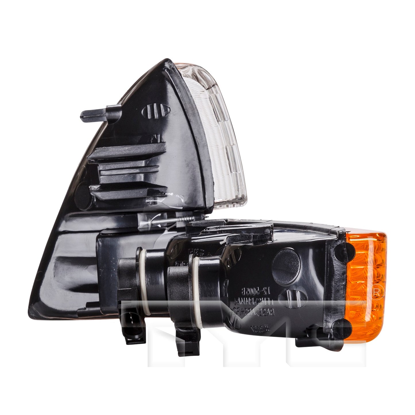 TYC Turn Signal / Parking Light Assembly 12-5006-90