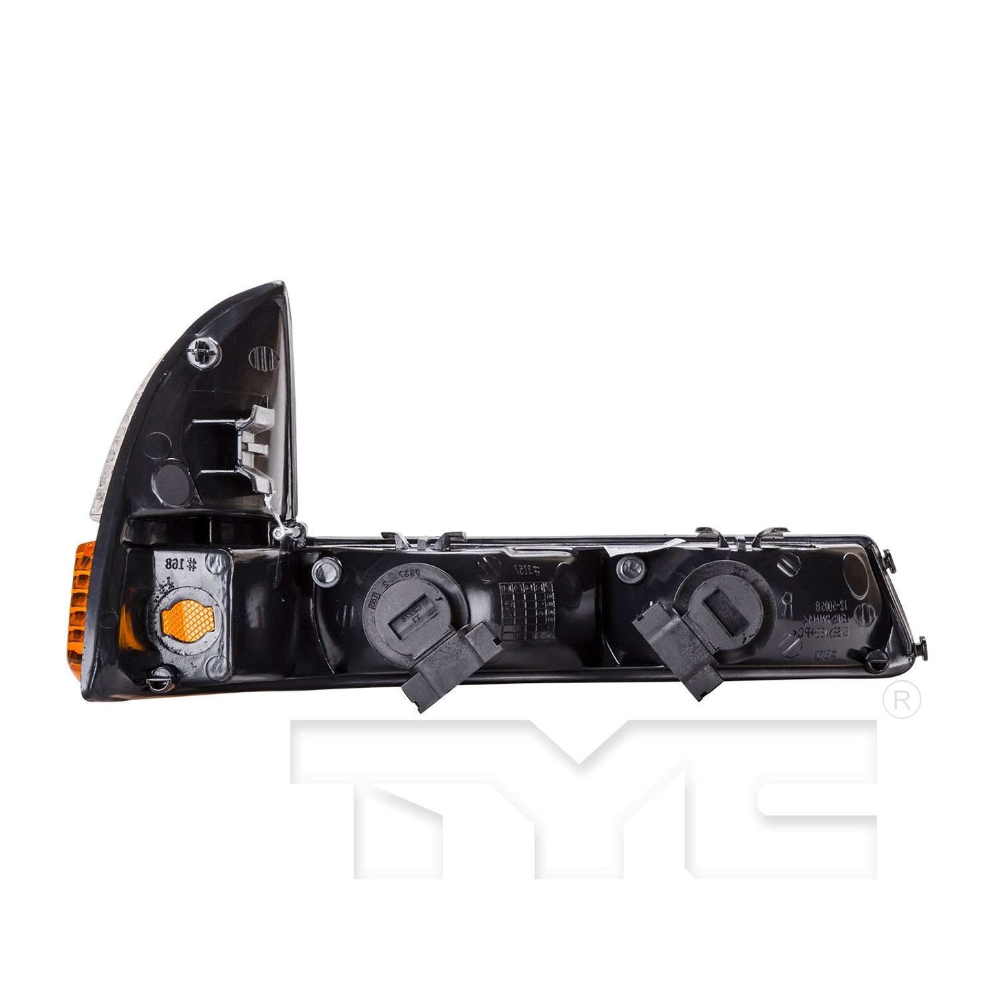 TYC Turn Signal / Parking Light Assembly 12-5006-90