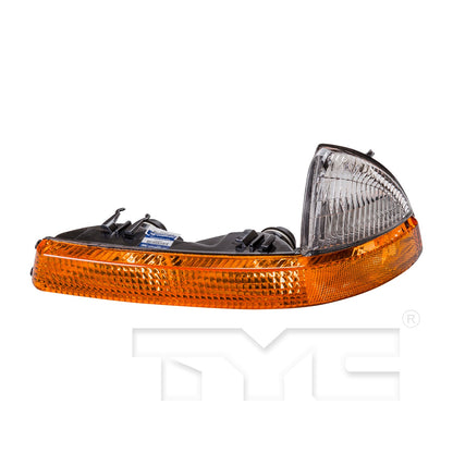TYC Turn Signal / Parking Light Assembly 12-5006-90
