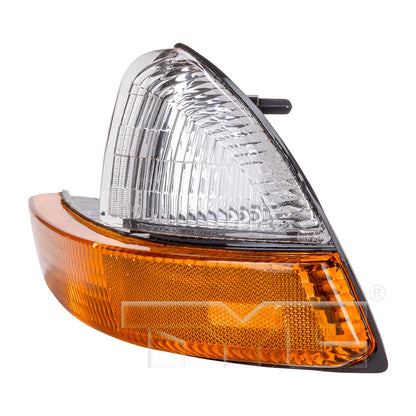 TYC Turn Signal / Parking Light Assembly 12-5006-90