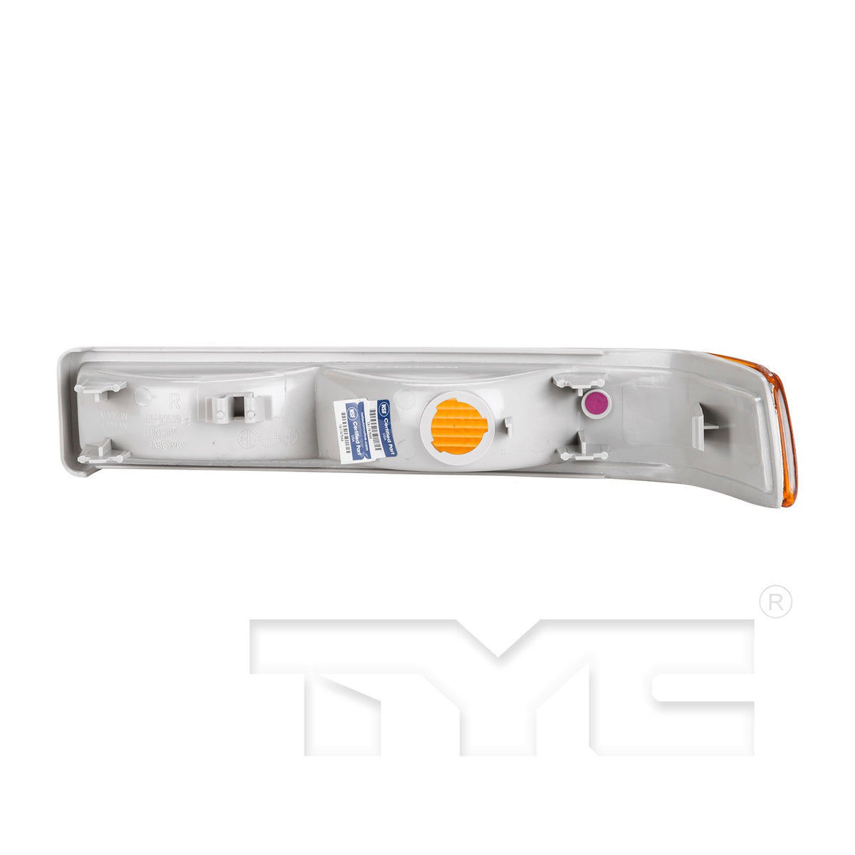 TYC Turn Signal / Parking Light 12-5053-01