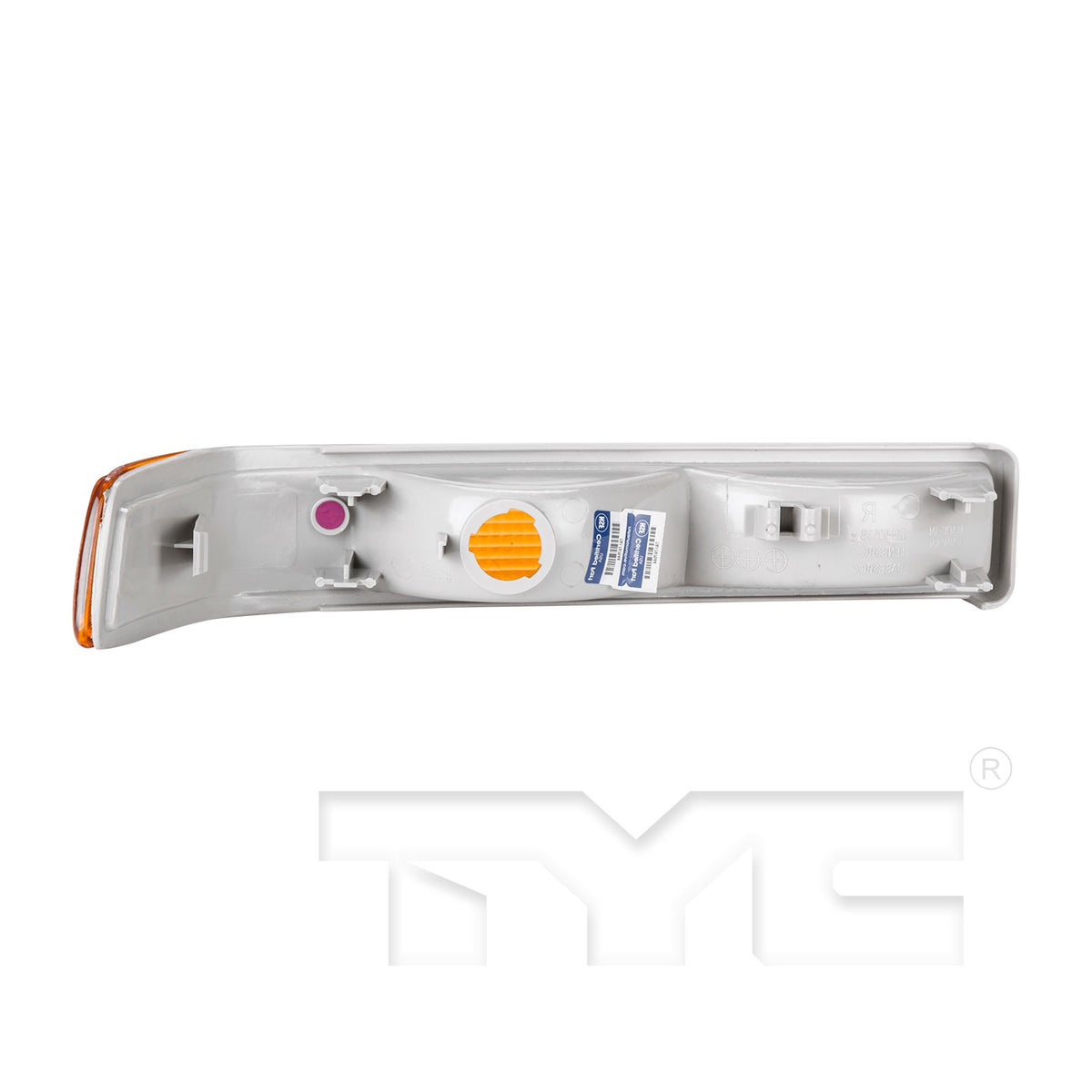 TYC Turn Signal / Parking Light 12-5054-01-9