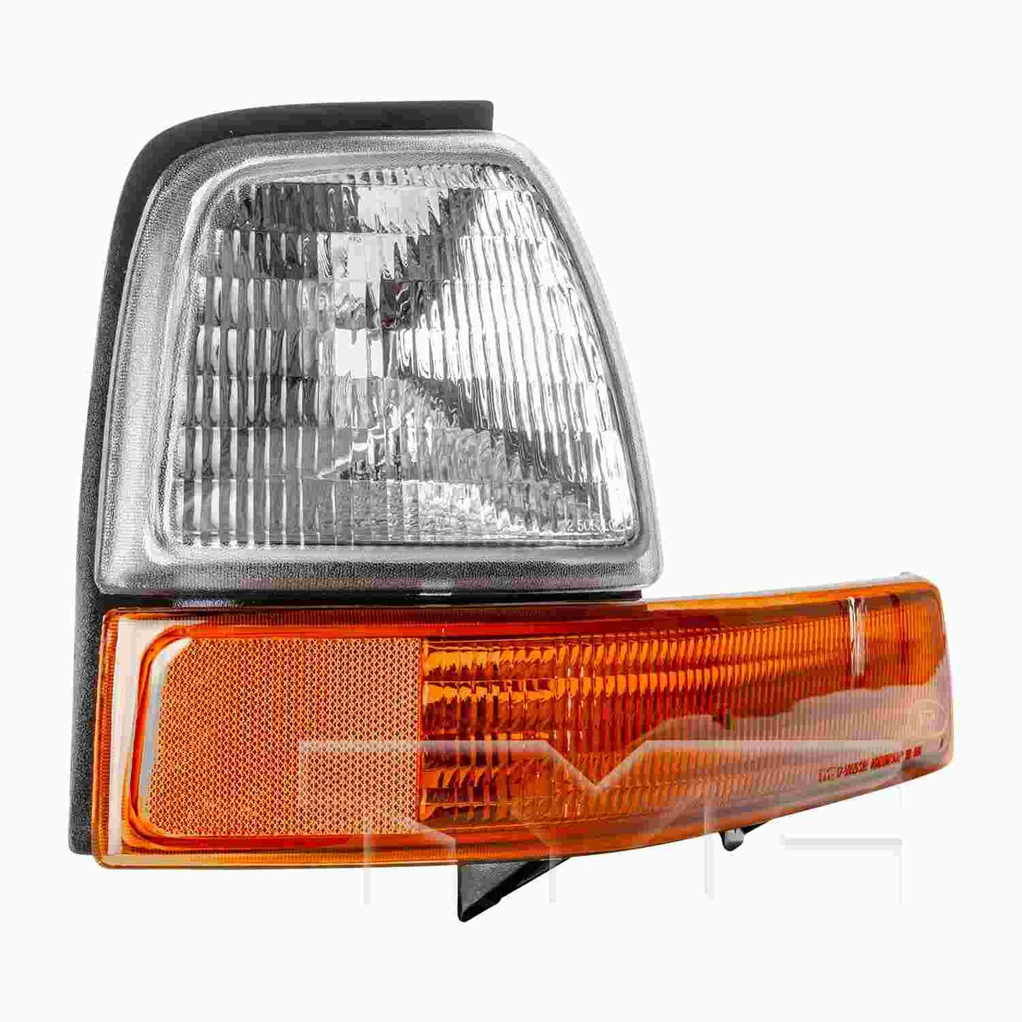 TYC Turn Signal / Parking / Side Marker Light 12-5055-01-9