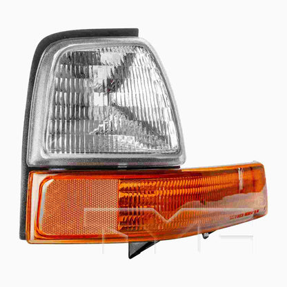 TYC Turn Signal / Parking / Side Marker Light 12-5055-01-9