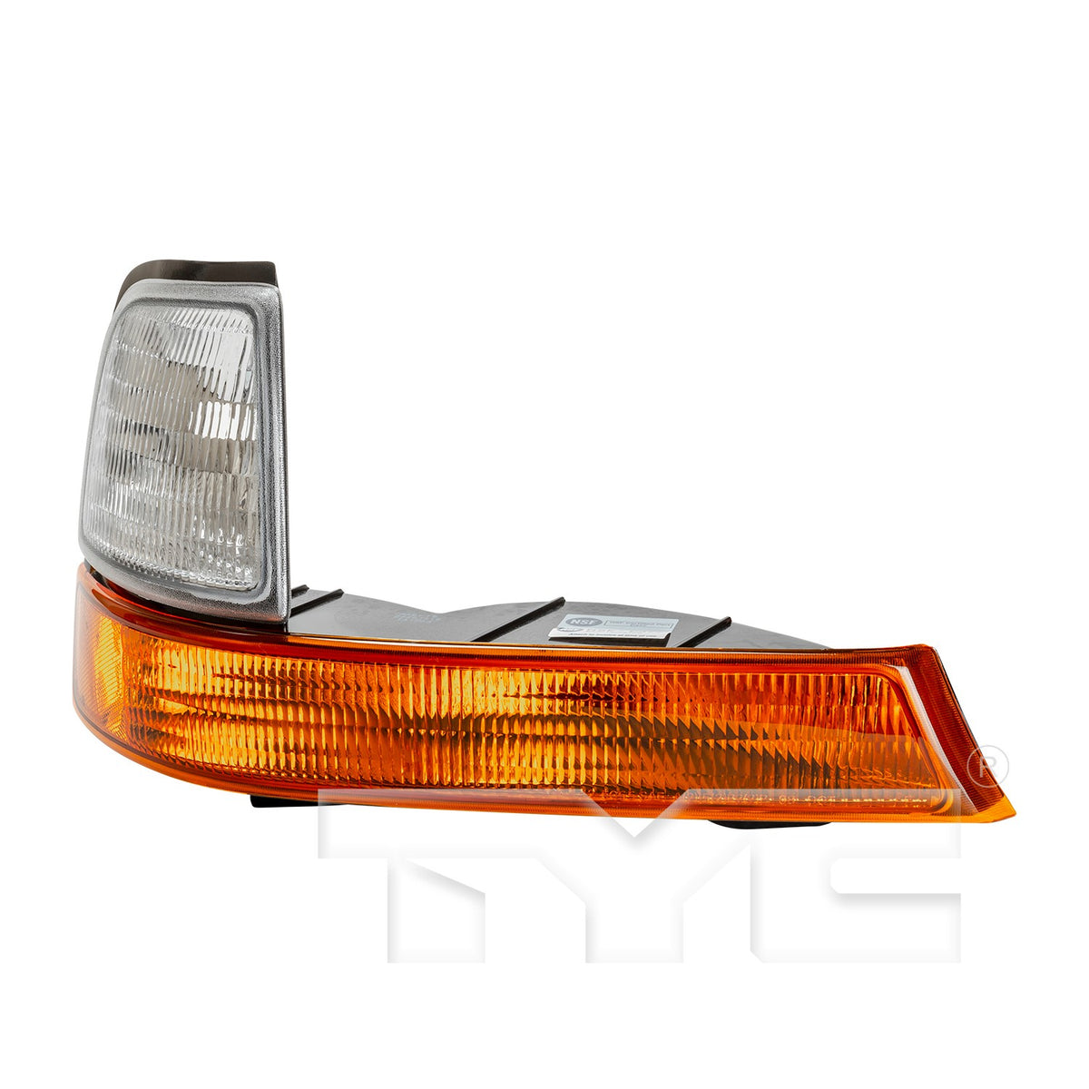 TYC Turn Signal / Parking / Side Marker Light 12-5055-01