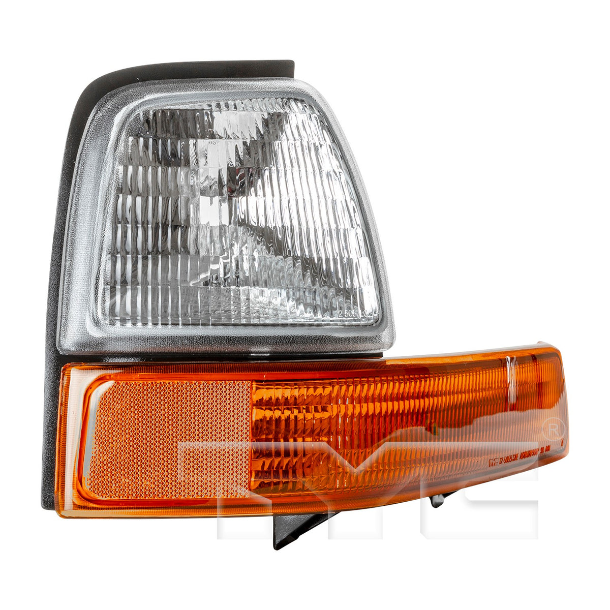 TYC Turn Signal / Parking / Side Marker Light 12-5055-01