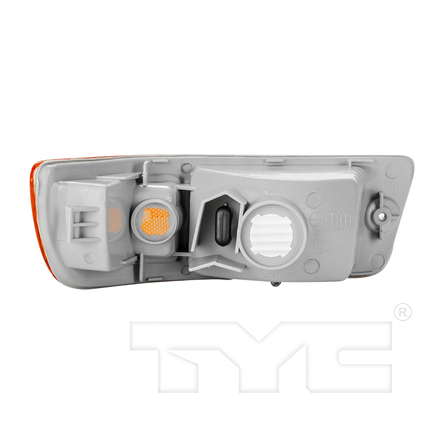 TYC Turn Signal / Parking Light 12-5058-01