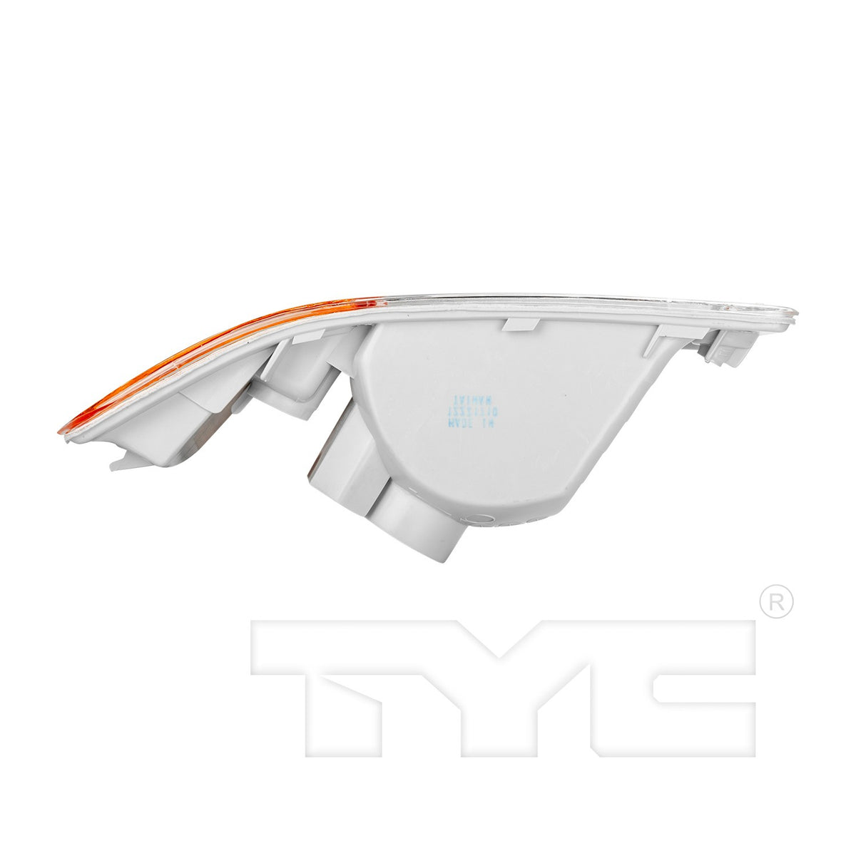 TYC Turn Signal / Parking Light 12-5058-01