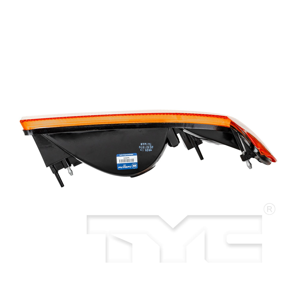 TYC Turn Signal / Parking Light 12-5067-01