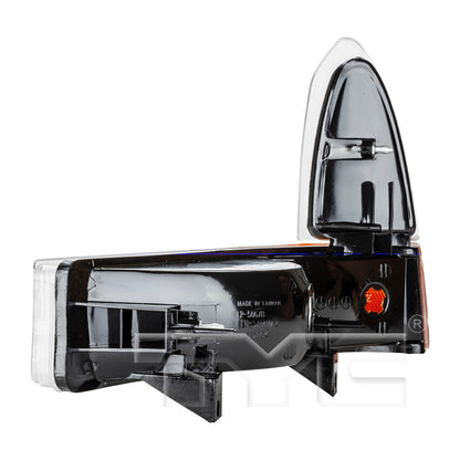 TYC Turn Signal / Parking Light 12-5067-91