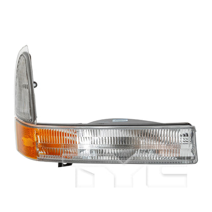 TYC Turn Signal / Parking Light 12-5067-91
