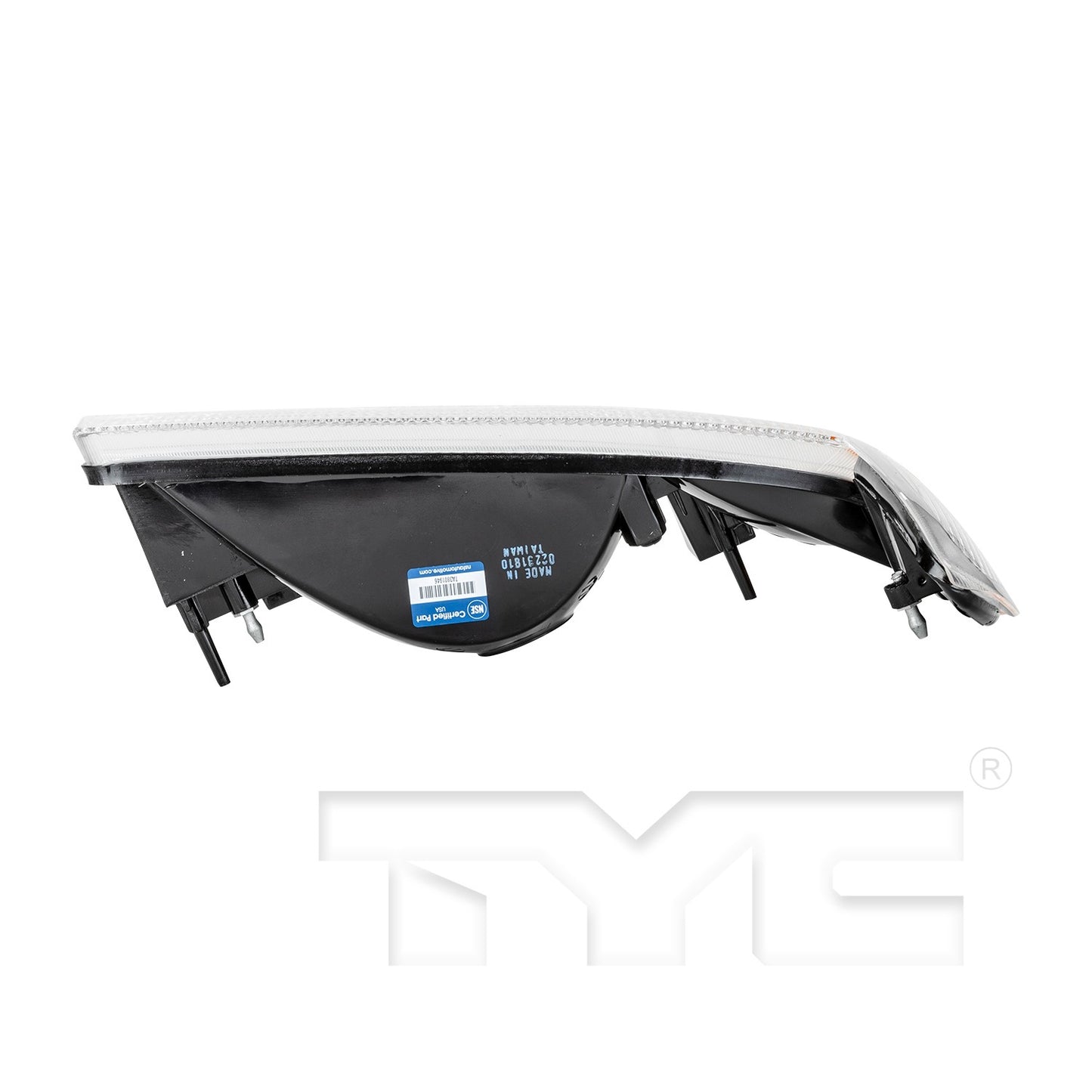 TYC Turn Signal / Parking Light 12-5067-91