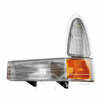 TYC Turn Signal / Parking Light 12-5068-91