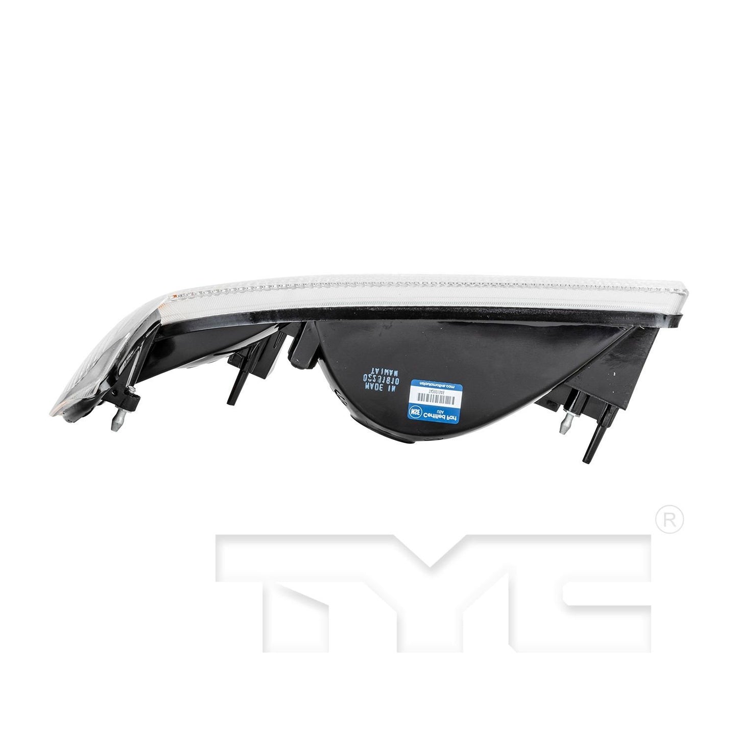 TYC Turn Signal / Parking Light 12-5068-91