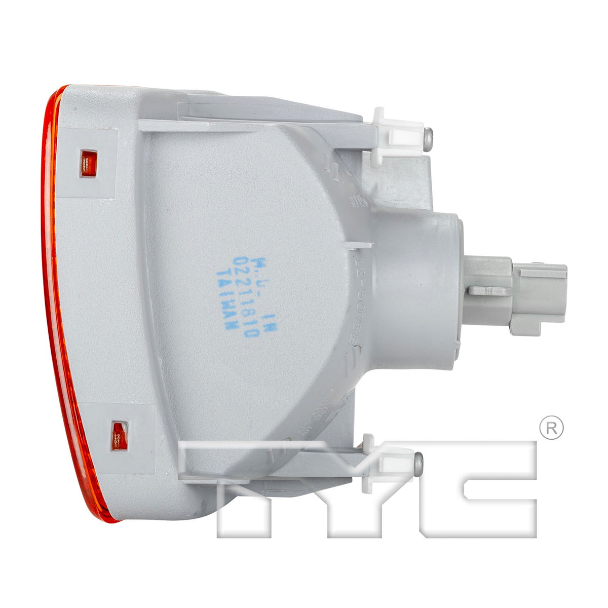 TYC Turn Signal Light Assembly 12-5075-00