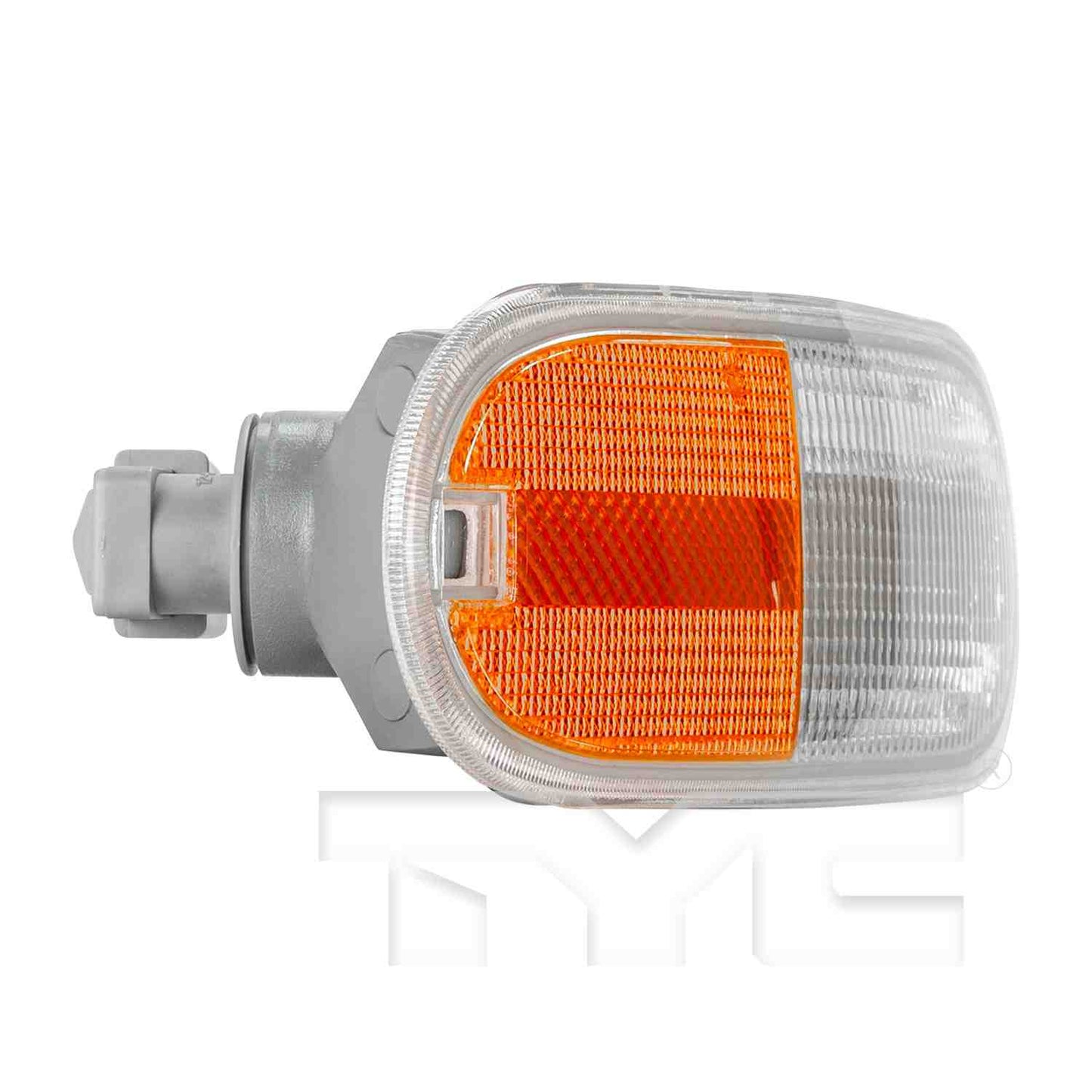 TYC Turn Signal / Side Marker Light Assembly 12-5095-00