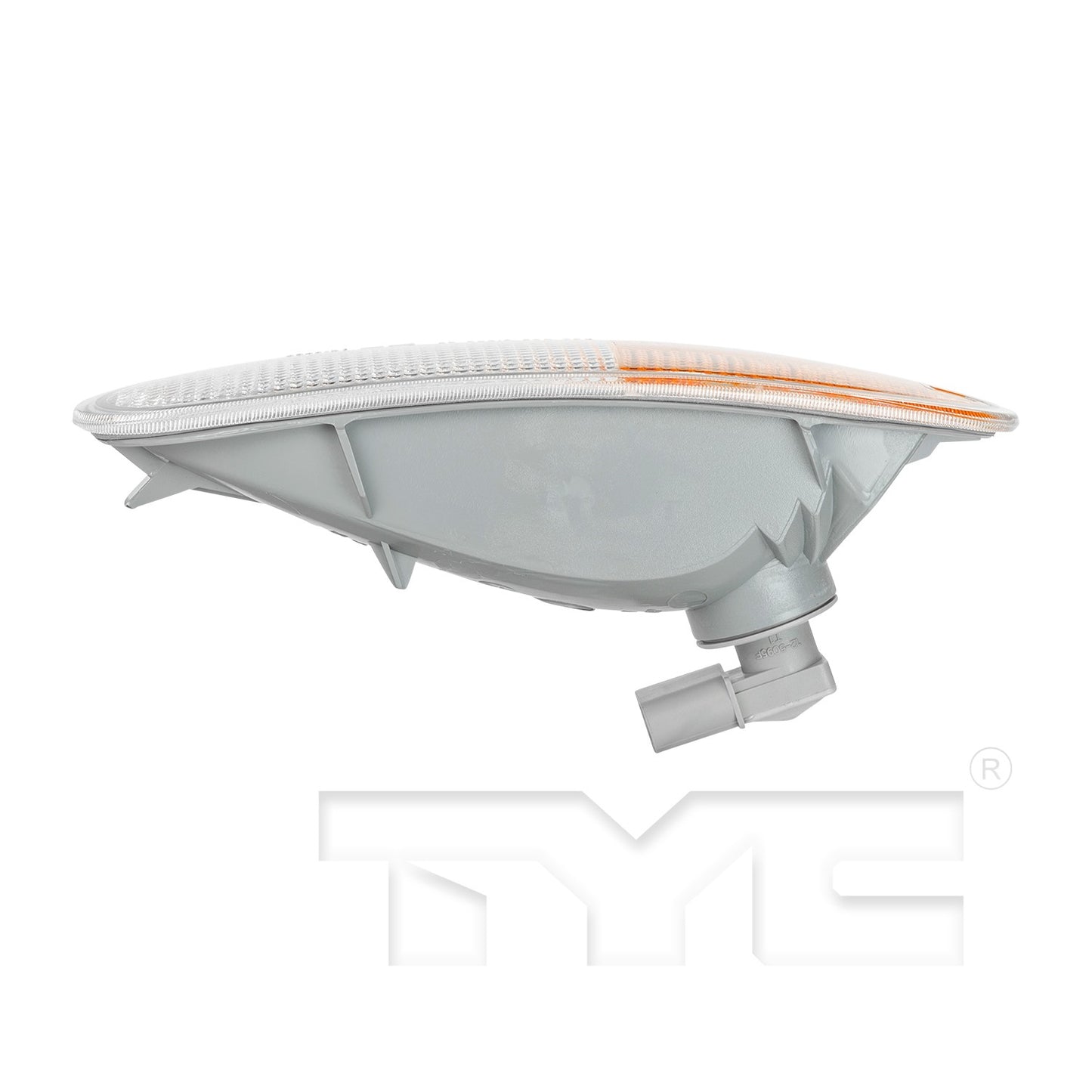 TYC Turn Signal / Side Marker Light Assembly 12-5095-00