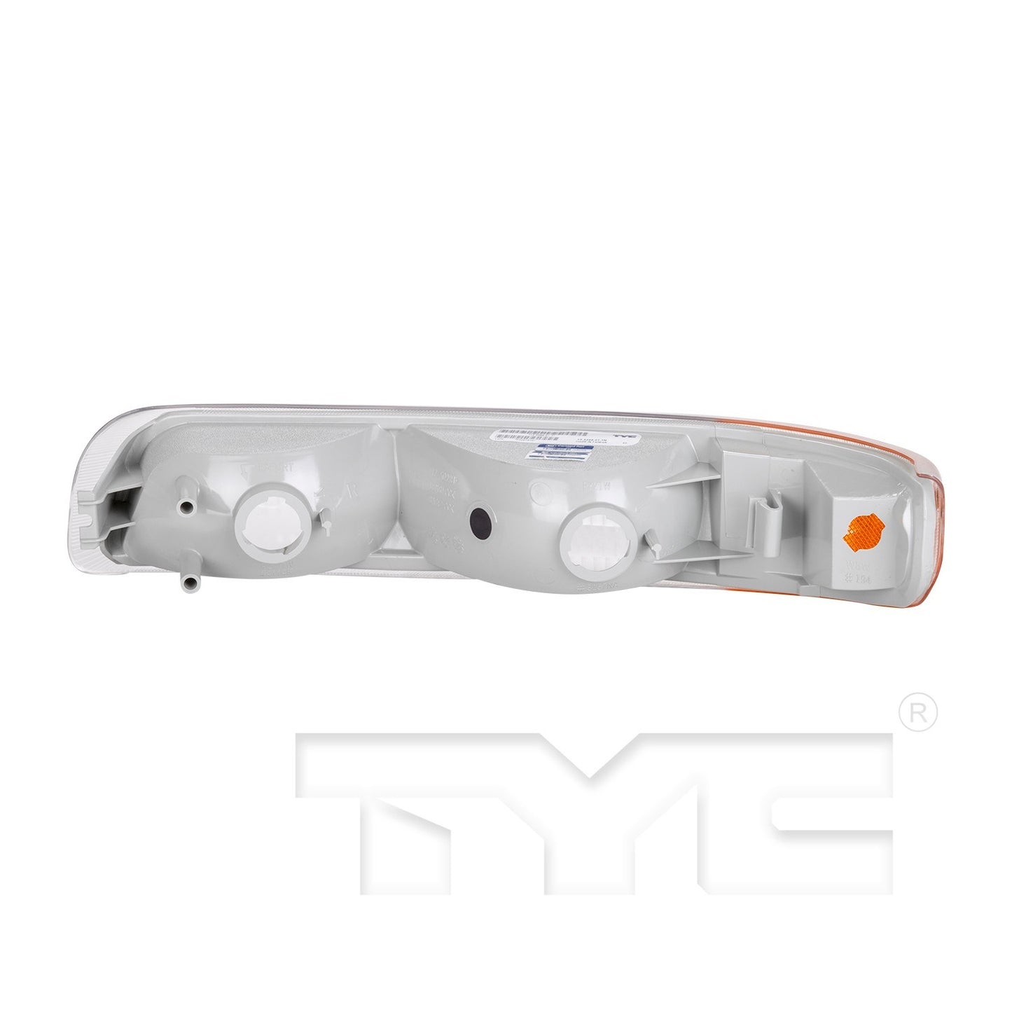 TYC Turn Signal / Parking / Side Marker Light 12-5099-01-9